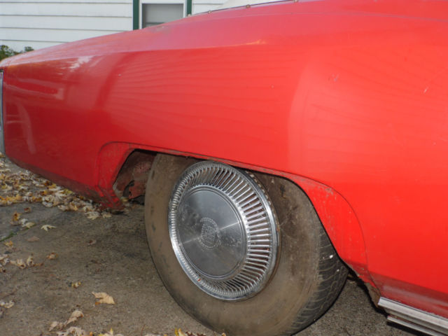 1971 Cadillac Eldorado - photo 7