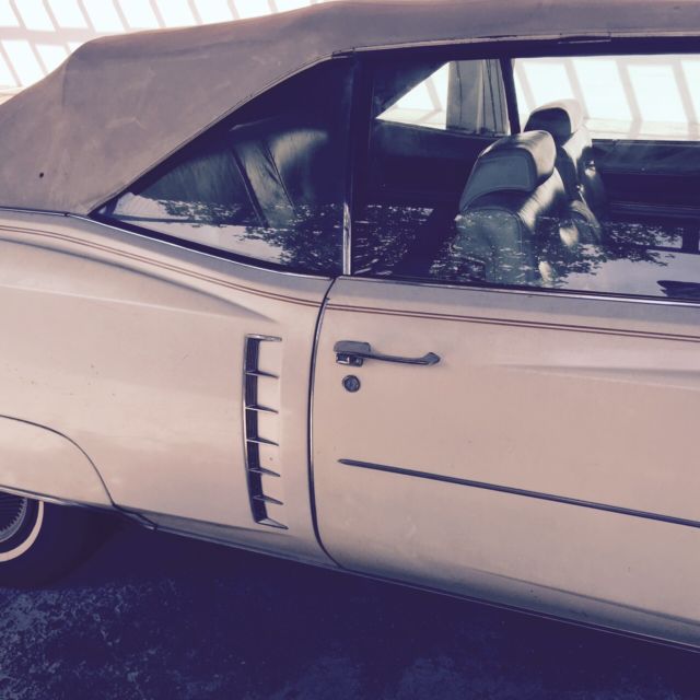 1971 Cadillac Eldorado Convertible - photo 3