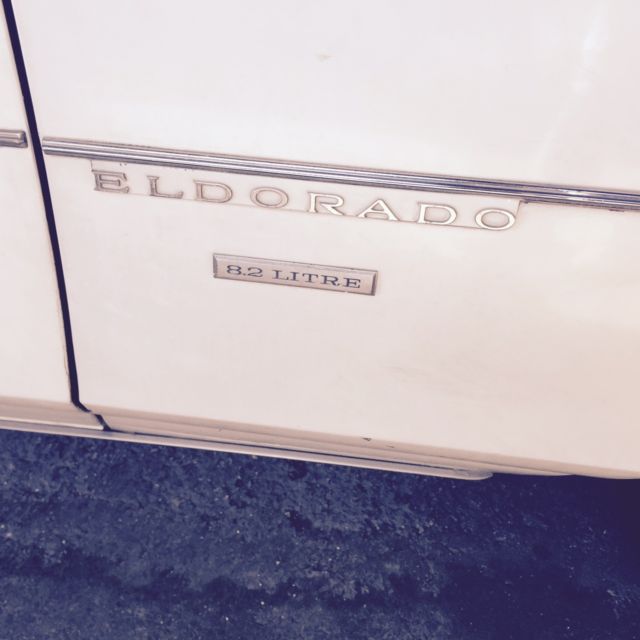 1971 Cadillac Eldorado Convertible - photo 4