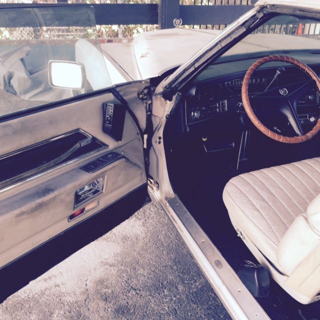 1971 Cadillac Eldorado Convertible - photo 6