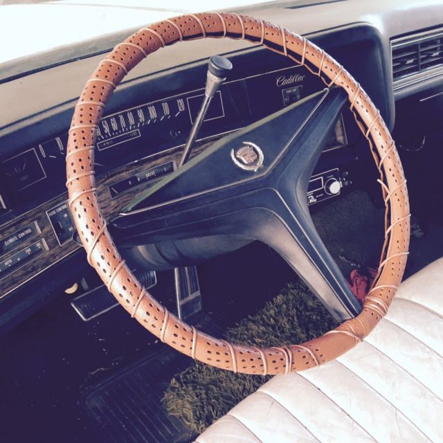 1971 Cadillac Eldorado Convertible - photo 7