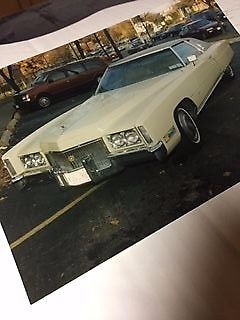 1971 Cadillac Eldorado - photo 2