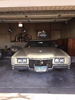 1971 Cadillac Eldorado - photo 4