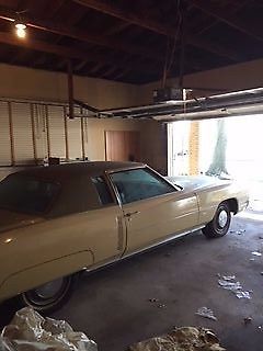 1971 Cadillac Eldorado - photo 5