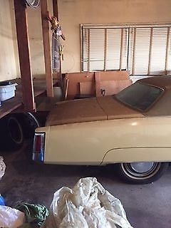 1971 Cadillac Eldorado - photo 6