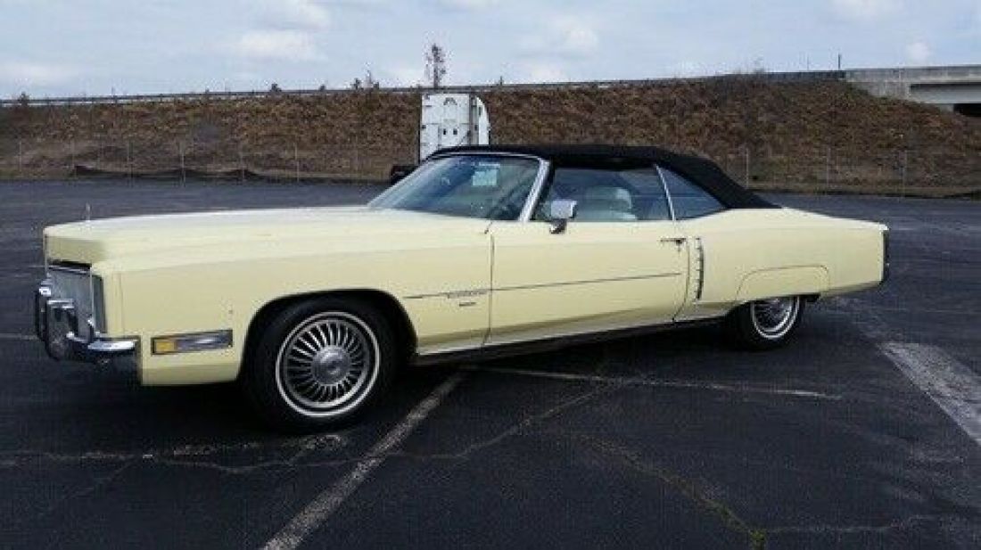 1971 Cadillac Eldorado - photo 2