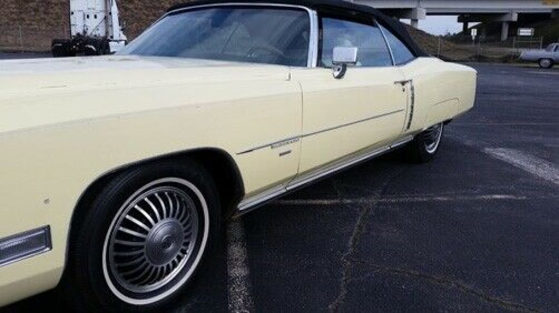 1971 Cadillac Eldorado - photo 3