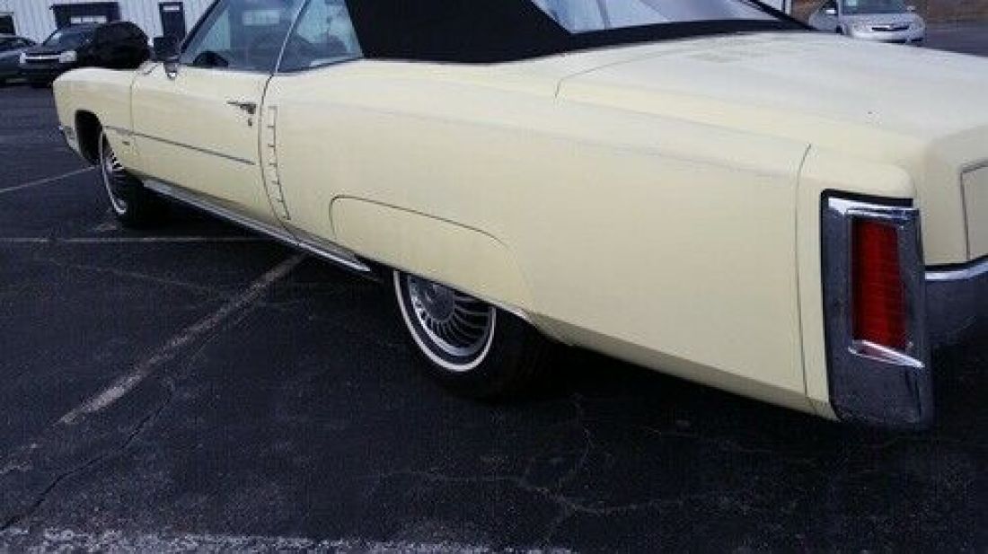 1971 Cadillac Eldorado - photo 4