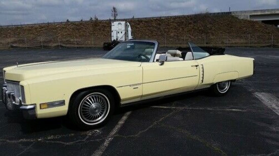 1971 Cadillac Eldorado - photo 5