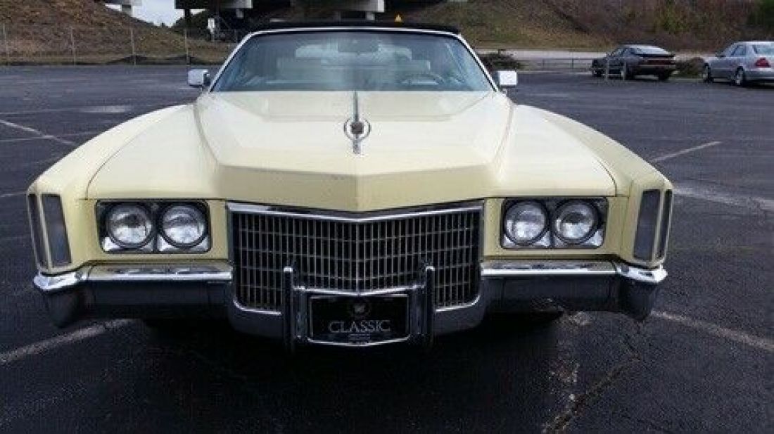 1971 Cadillac Eldorado - photo 7