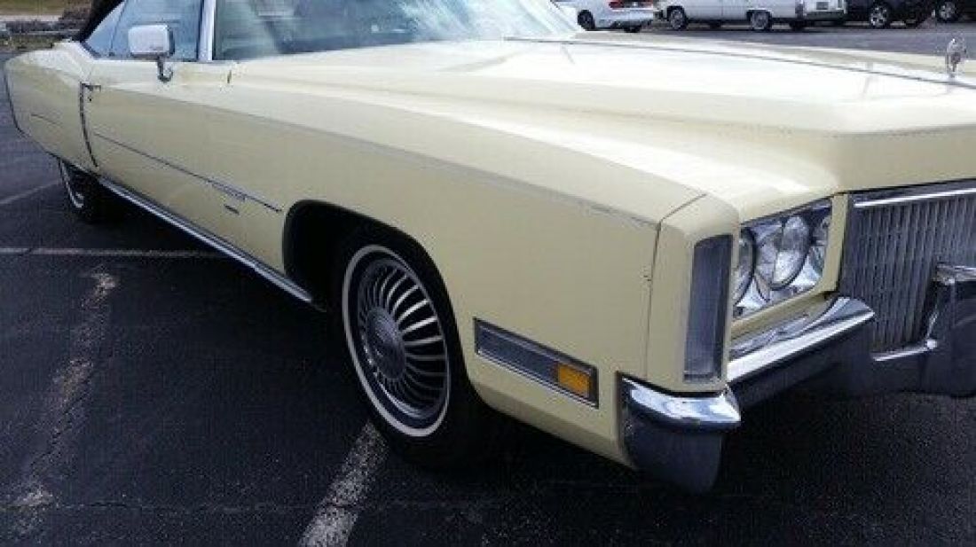 1971 Cadillac Eldorado - photo 8