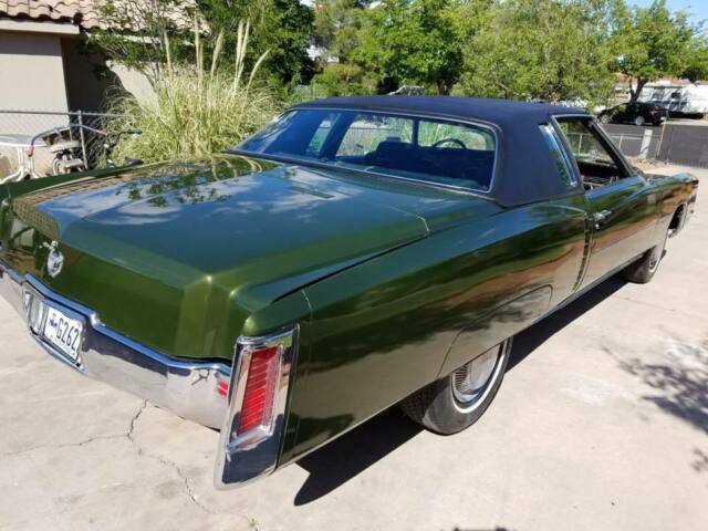 1971 Cadillac Eldorado Base - photo 3