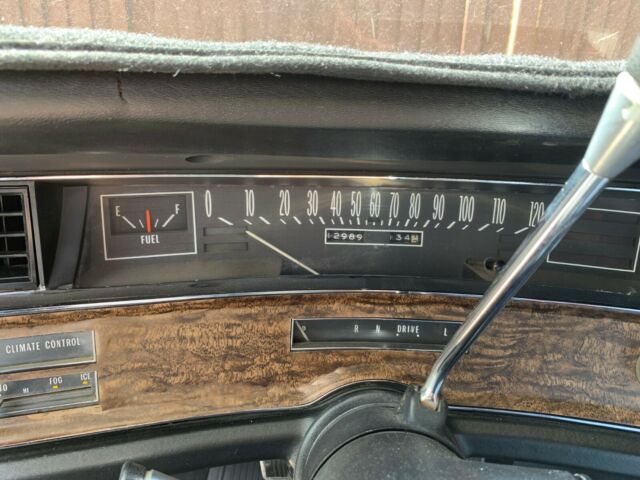 1971 Cadillac Eldorado Base - photo 6