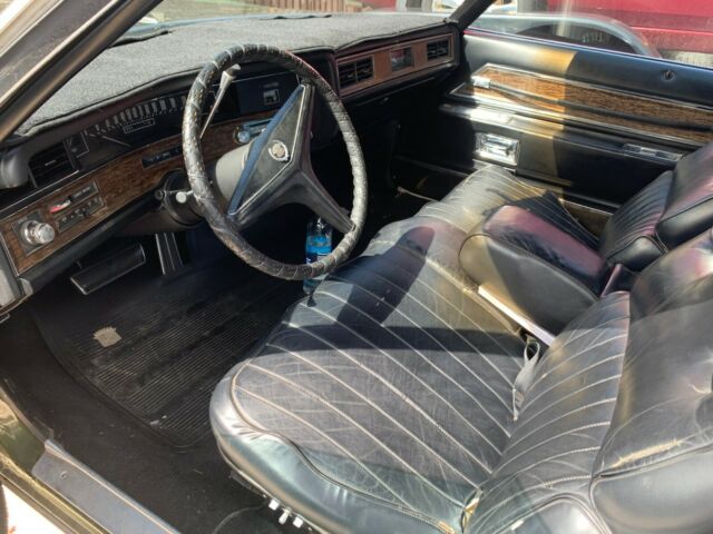 1971 Cadillac Eldorado Base - photo 8