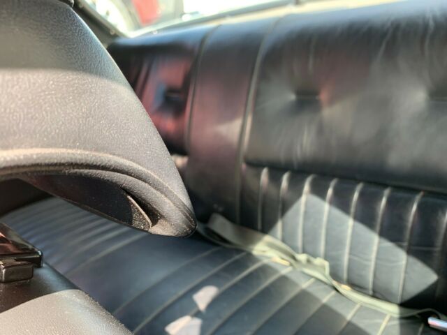 1971 Cadillac Eldorado Base - photo 9