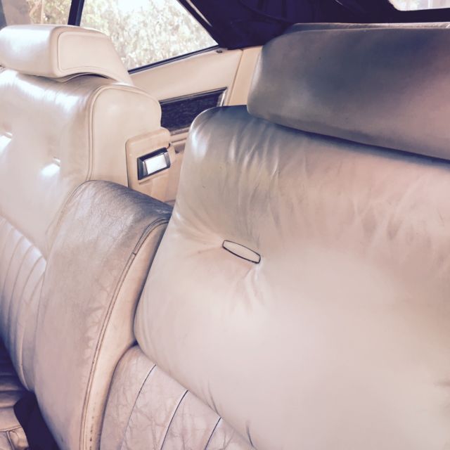 1971 Cadillac Eldorado Convertible - photo 9