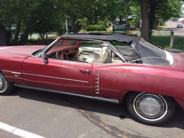 1971 Cadillac Eldorado Base Convertible 2-Door - photo 9