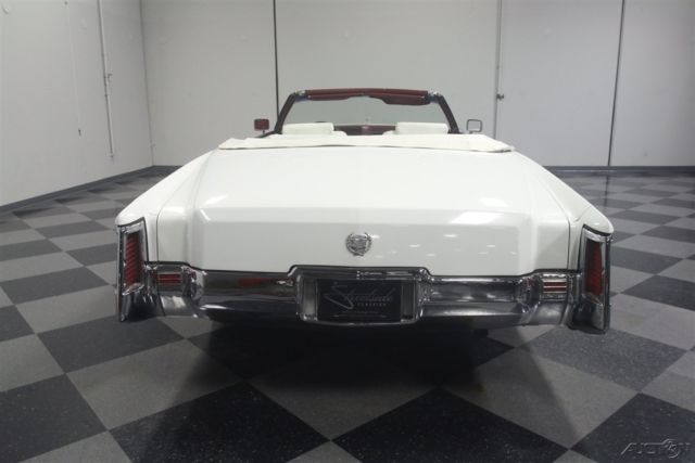 1971 Cadillac Eldorado - photo 11