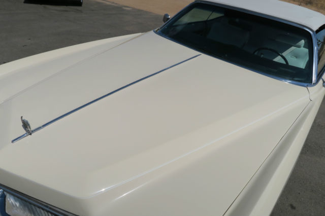 1971 Cadillac Eldorado ELDORADO CONVERTIBLE 500 CI. V8 CALIFORNIA CAR - photo 9
