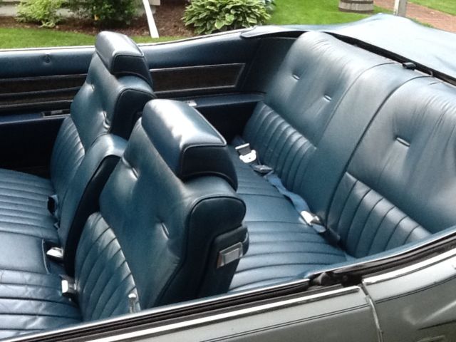 1971 Cadillac Eldorado Deluxe - photo 11