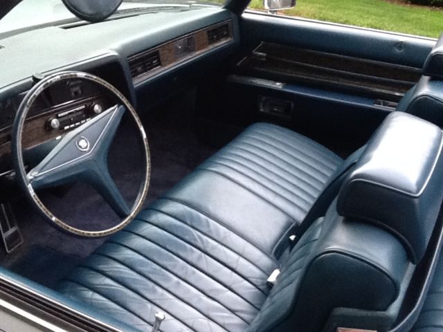 1971 Cadillac Eldorado Deluxe - photo 12