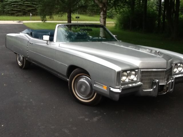 1971 Cadillac Eldorado Deluxe - photo 13