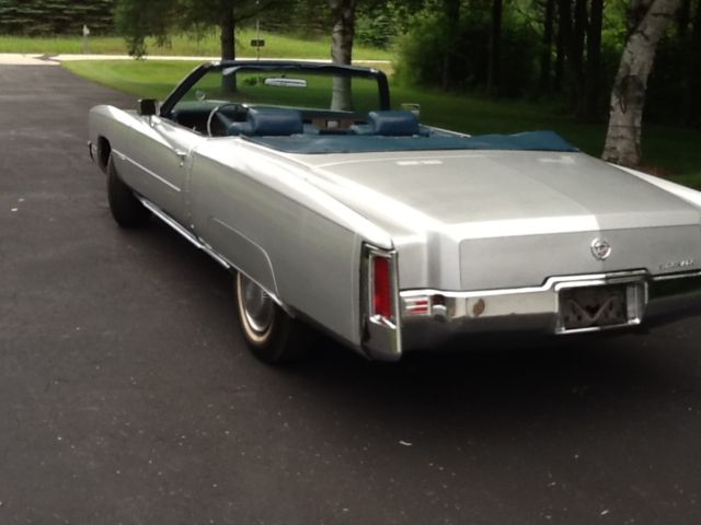 1971 Cadillac Eldorado Deluxe - photo 3