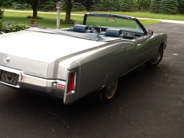 1971 Cadillac Eldorado Deluxe - photo 4
