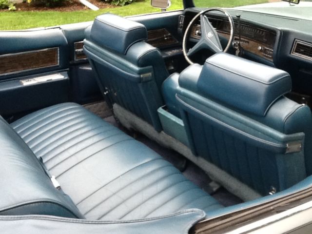 1971 Cadillac Eldorado Deluxe - photo 6