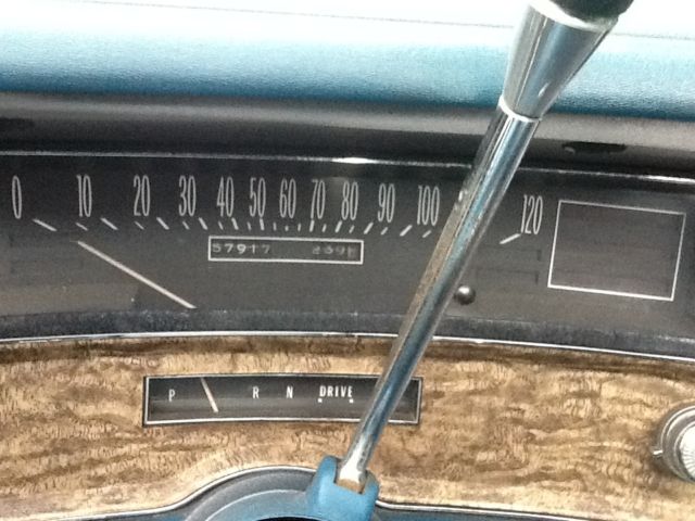 1971 Cadillac Eldorado Deluxe - photo 8
