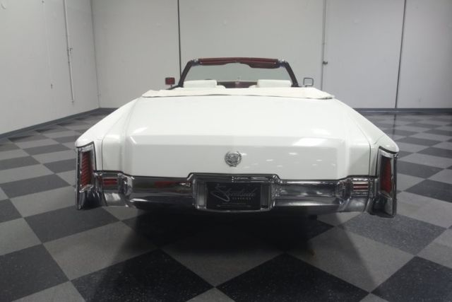1971 Cadillac Eldorado -- - photo 12