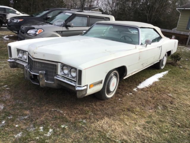 1971 Cadillac Eldorado - photo 2