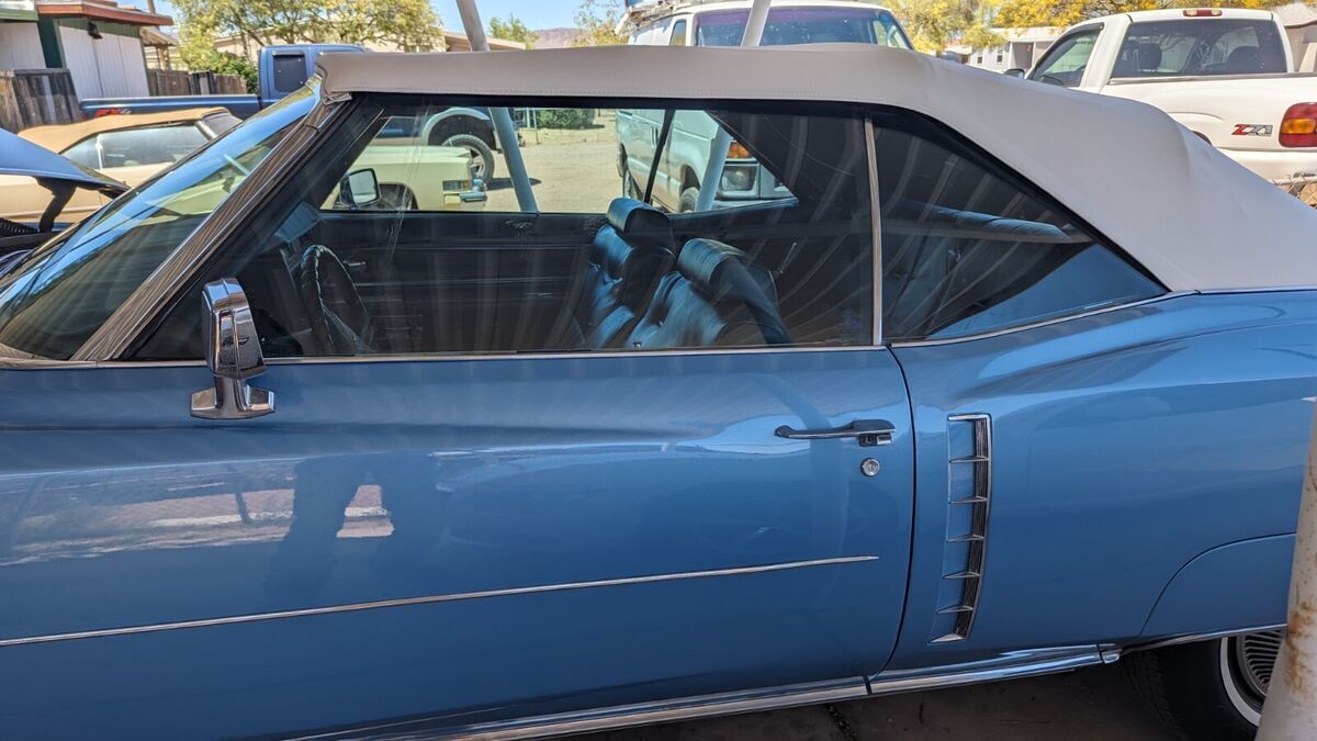 1971 Cadillac Eldorado - photo 6