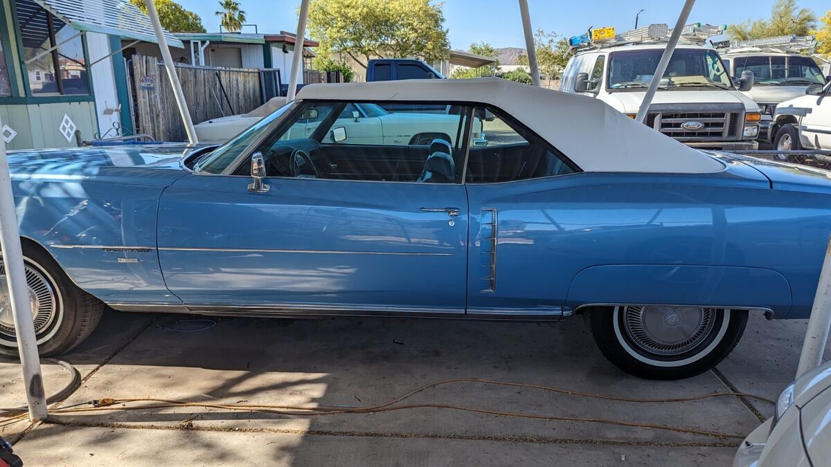 1971 Cadillac Eldorado - photo 8