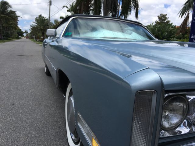 1971 Cadillac Eldorado - photo 2