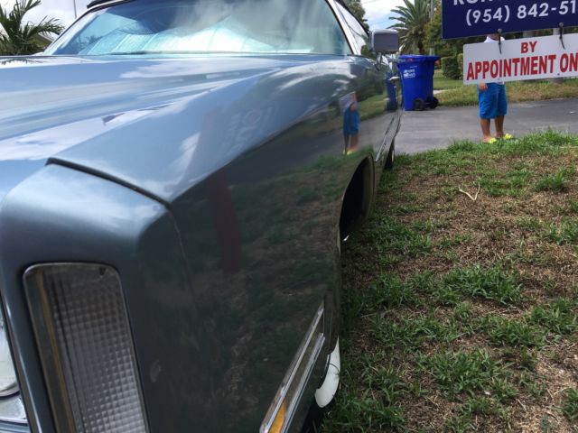 1971 Cadillac Eldorado - photo 3