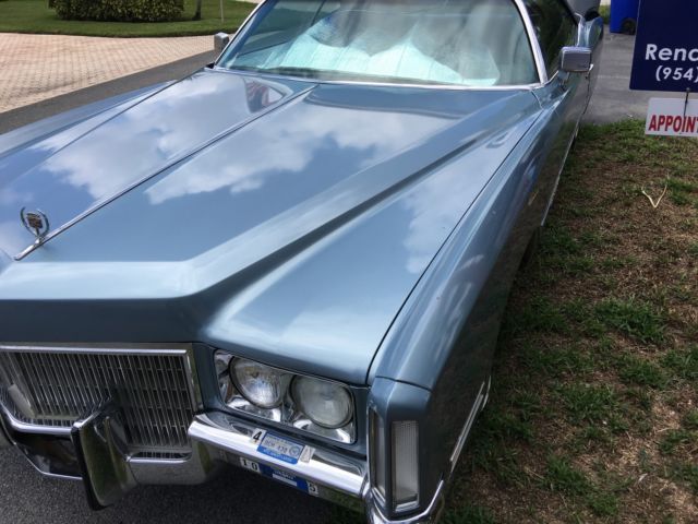 1971 Cadillac Eldorado - photo 7