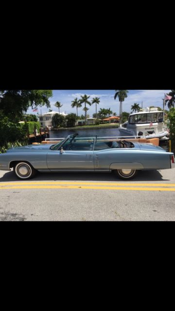 1971 Cadillac Eldorado - photo 8