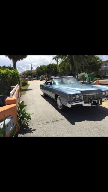 1971 Cadillac Eldorado - photo 9