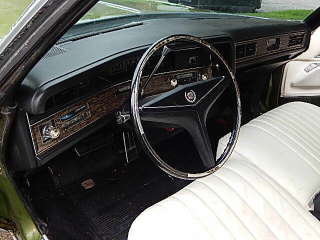 1971 Cadillac Eldorado Beautiful Color - photo 11