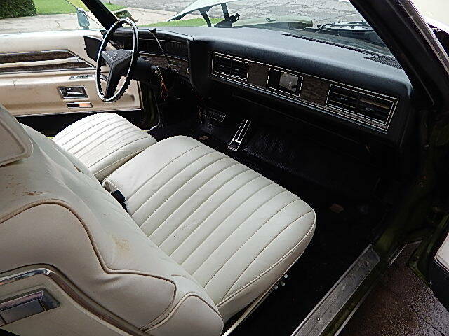 1971 Cadillac Eldorado Beautiful Color - photo 12