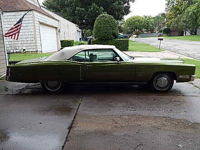 1971 Cadillac Eldorado Beautiful Color - photo 3