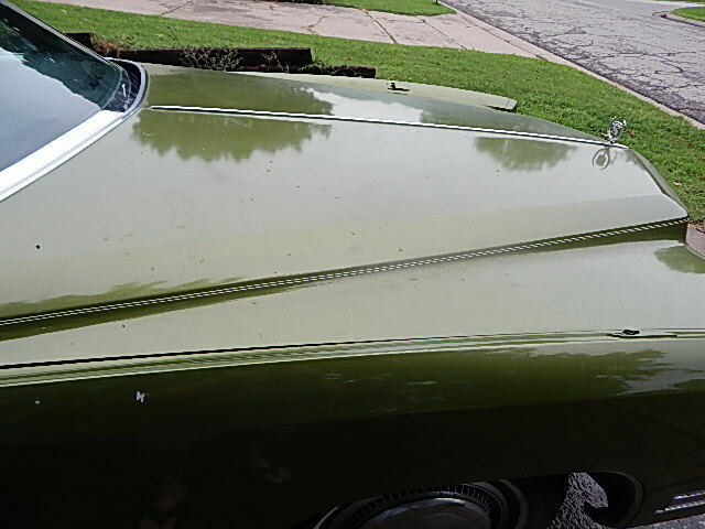 1971 Cadillac Eldorado Beautiful Color - photo 7