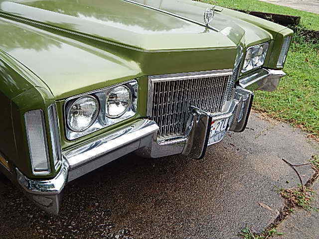 1971 Cadillac Eldorado Beautiful Color - photo 8