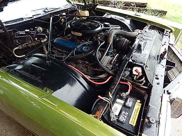 1971 Cadillac Eldorado Beautiful Color - photo 9