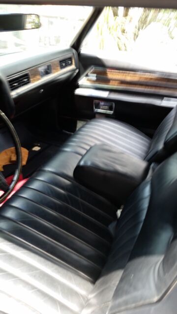 1971 Cadillac Eldorado Triple Black - photo 13