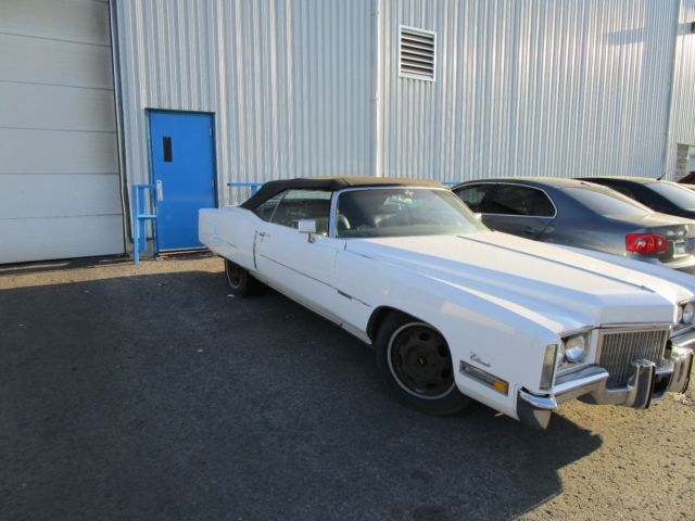 1971 Cadillac Eldorado - photo 2