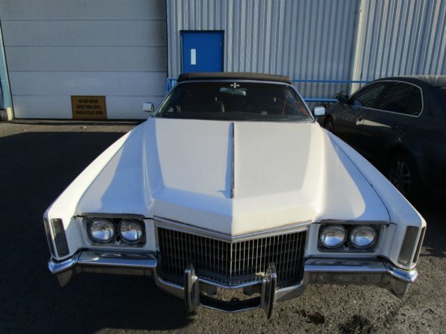 1971 Cadillac Eldorado - photo 3