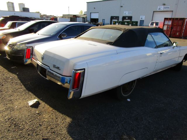 1971 Cadillac Eldorado - photo 4