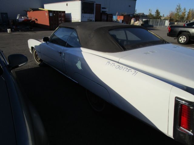 1971 Cadillac Eldorado - photo 5